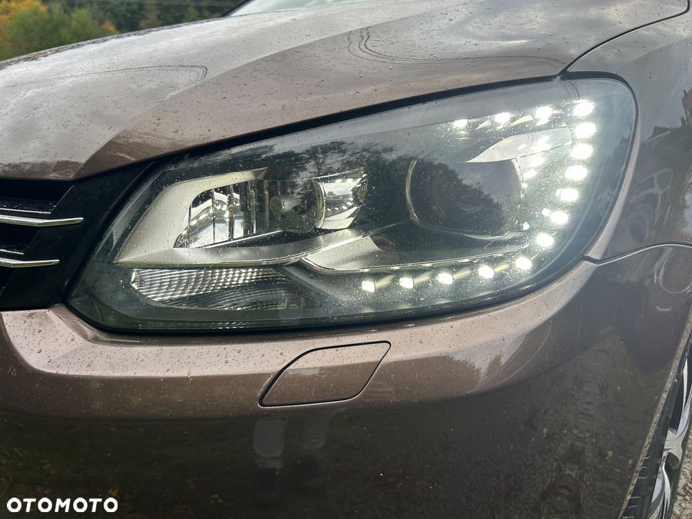 Volkswagen Touran 1.4 TSI Comfortline DSG - 37