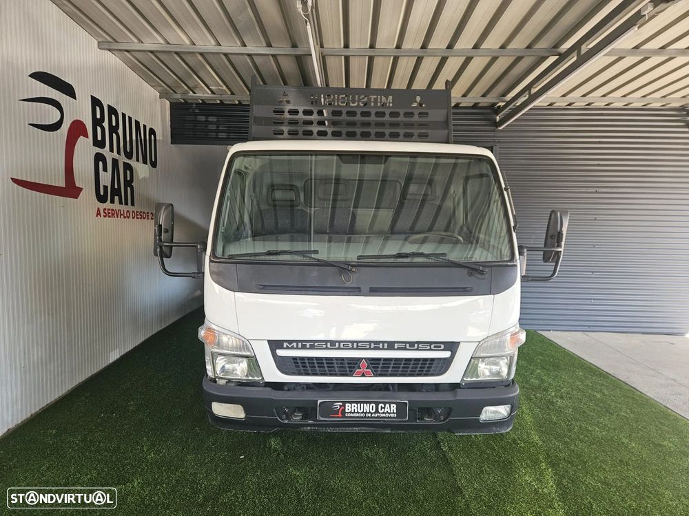 Mitsubishi CANTER TRIBASCULANTE - 3