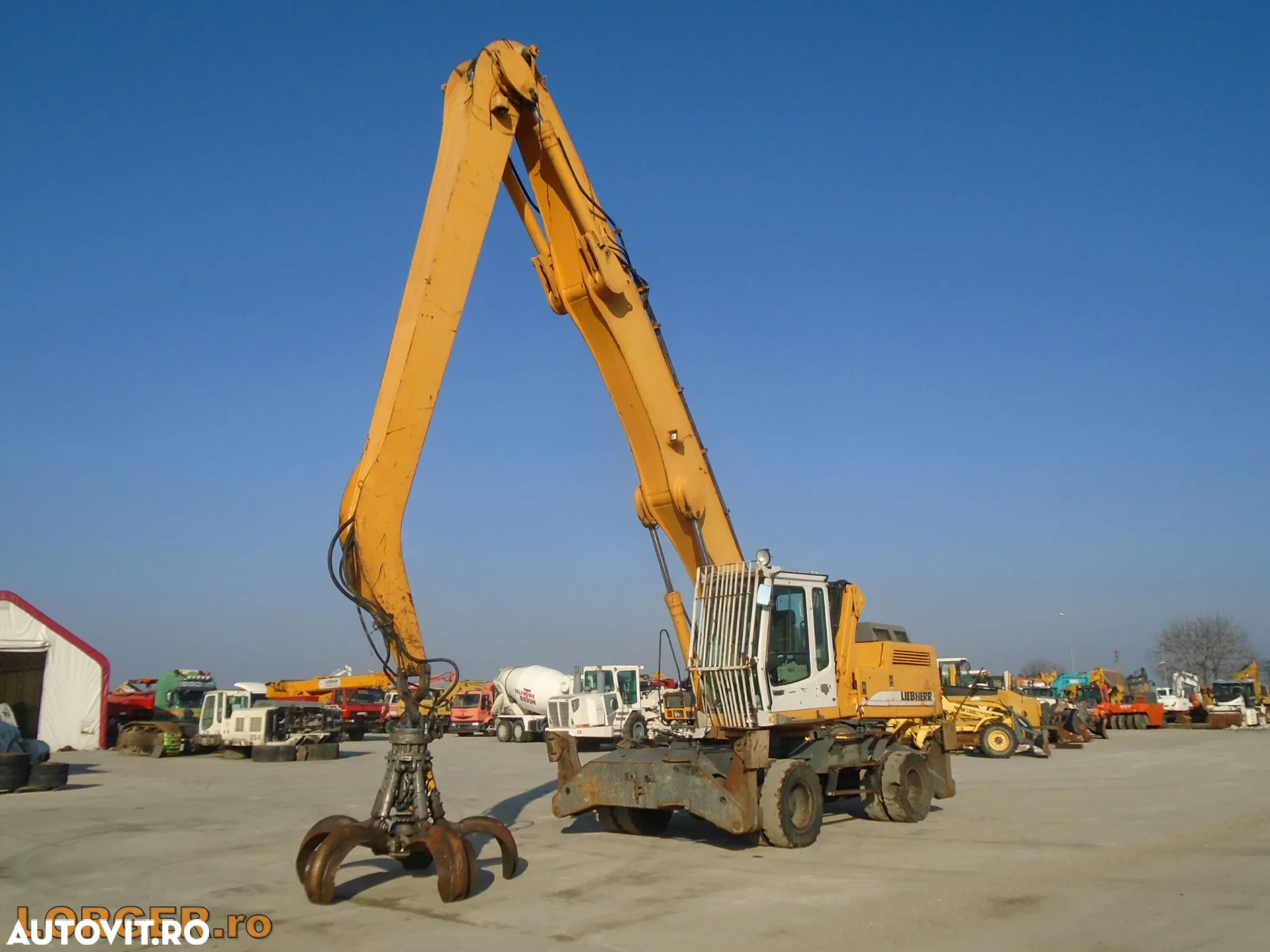 Liebherr A 934 B - 9