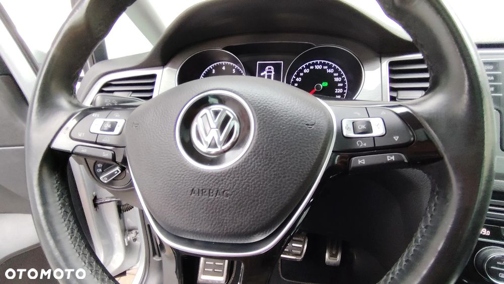 Volkswagen Golf Sportsvan 1.4 TSI (BlueMotion Technology) DSG Comfortline - 27