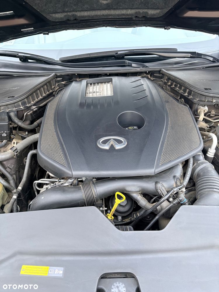 Infiniti Q50 2.0t Premium EU6 - 23