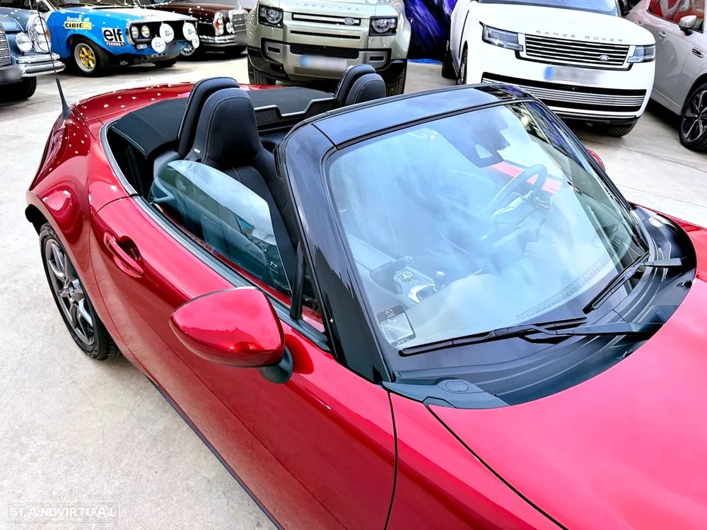 Mazda MX-5 1.5 Sky-G Essence - 29