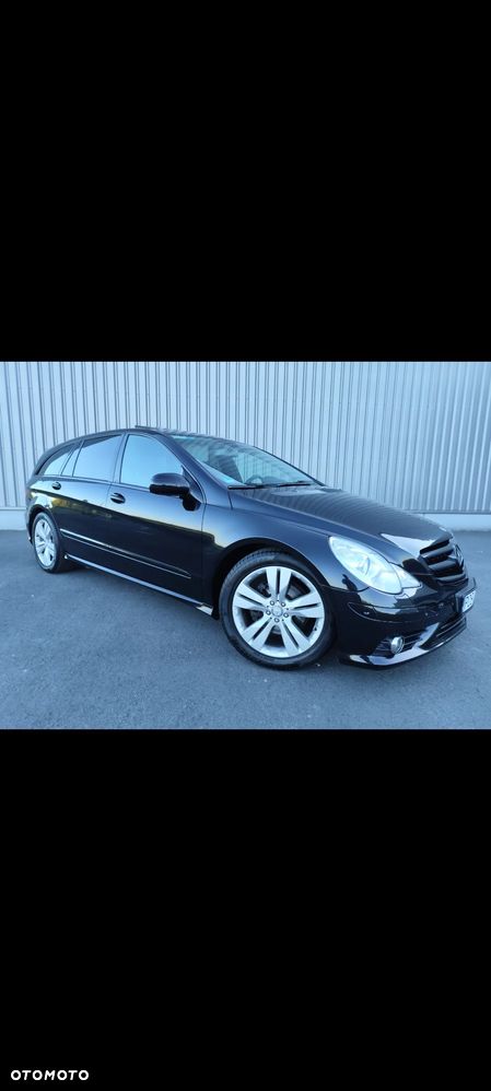 Mercedes-Benz Klasa R 320 CDI L 4-Matic - 3