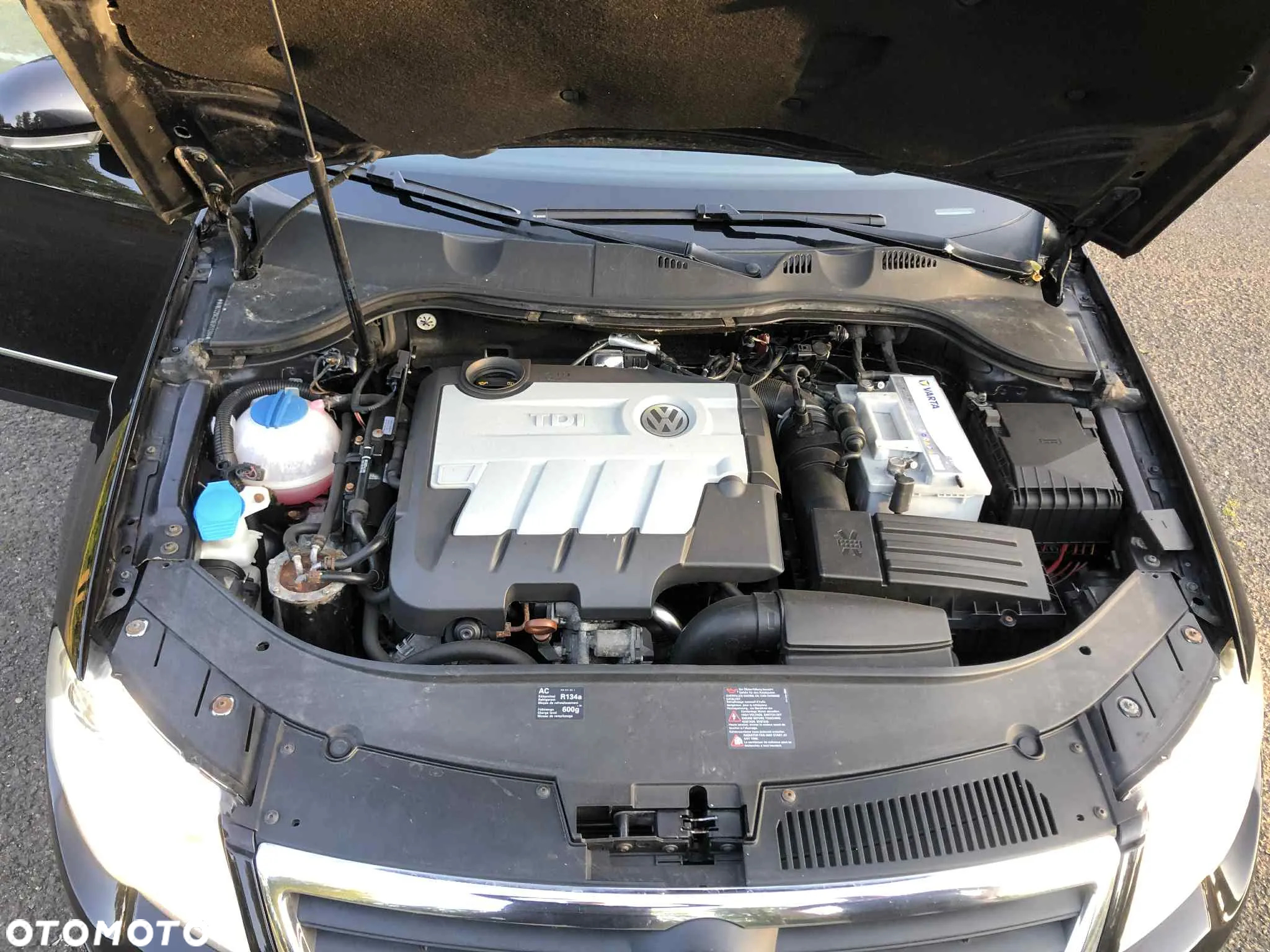 Volkswagen Passat Variant 2.0 TDI DPF Sportline - 15