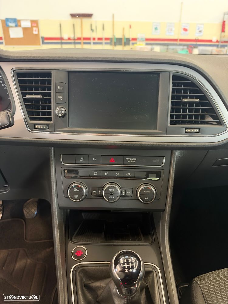 SEAT Leon 1.0 EcoTSI Style S/S - 11