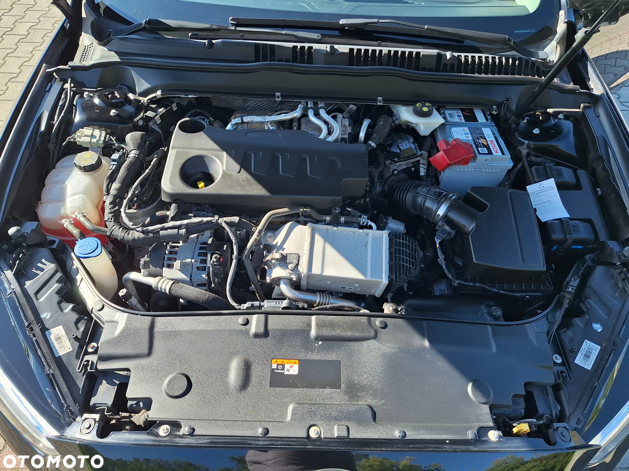 Ford Mondeo 2.0 EcoBlue Titanium - 14