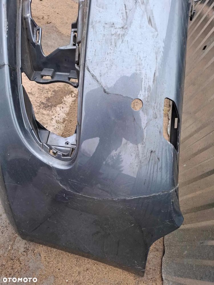 ZDERZAK PRZEDNI PRZÓD VW GOLF VI KOMBI XENON 4x PDC - 6