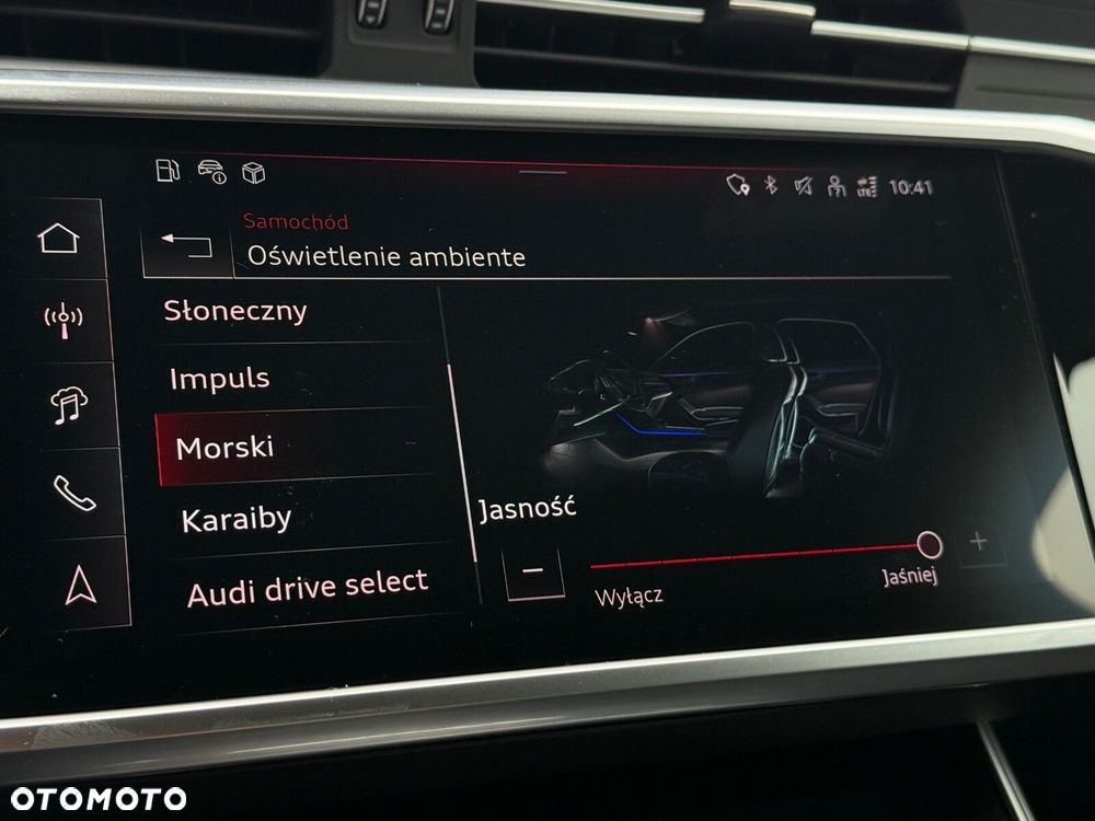 Audi S6 Avant - 37