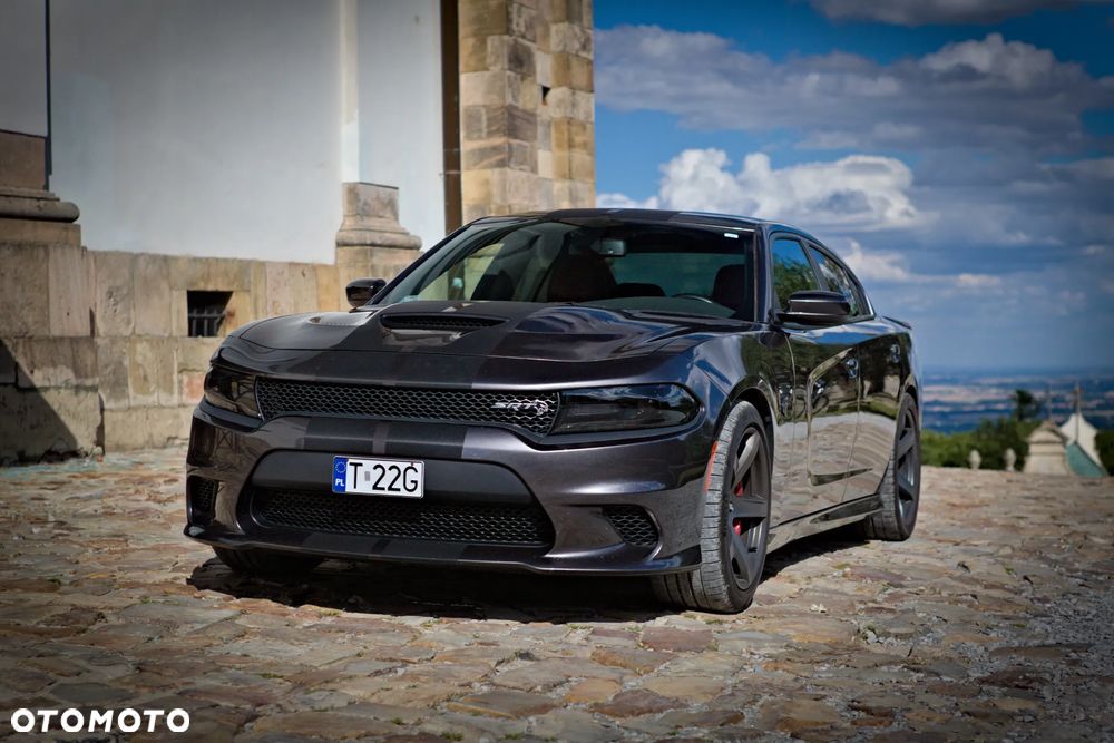 Dodge Charger Automatik SRT Hellcat - 12
