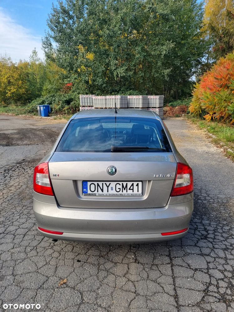 Skoda Octavia - 5