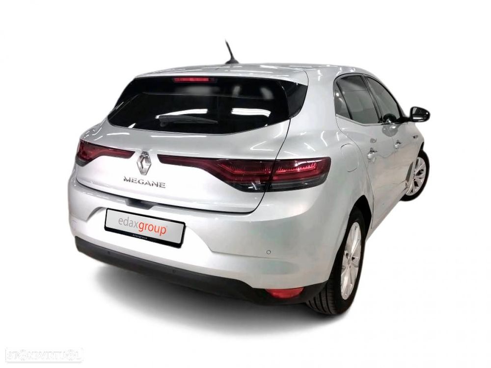 Renault Mégane 1.5 Blue dCi Zen - 2