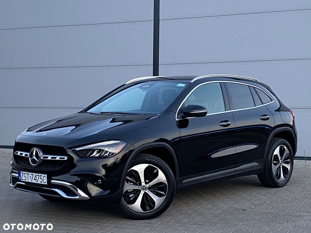 Mercedes-Benz GLA 250 - 18