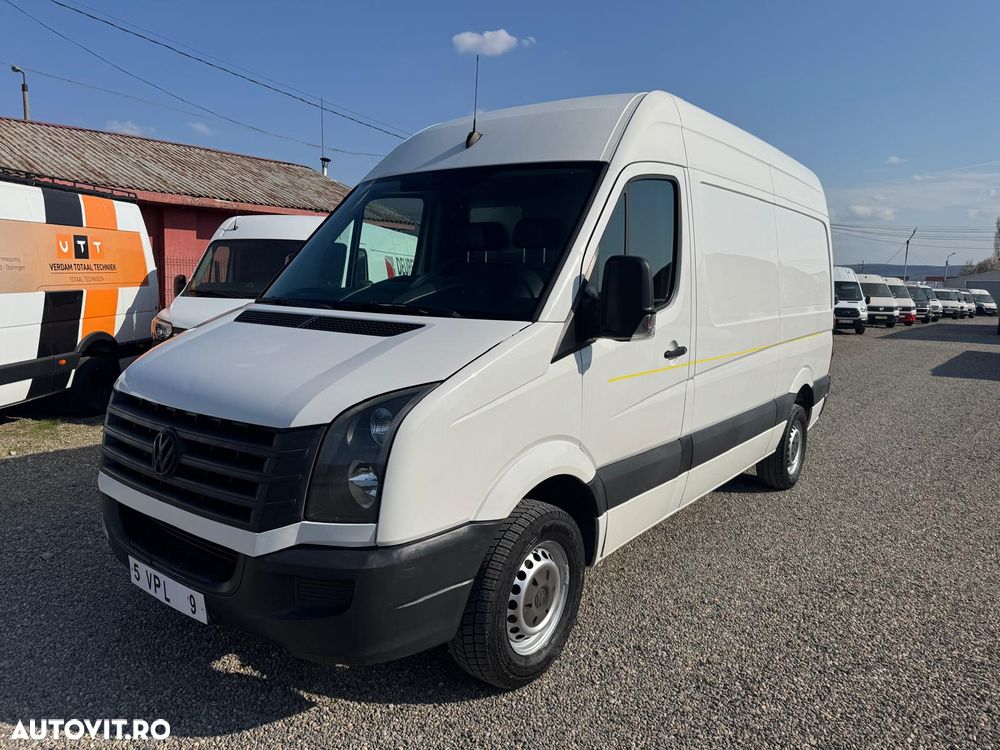 Volkswagen CRAFTER - 3