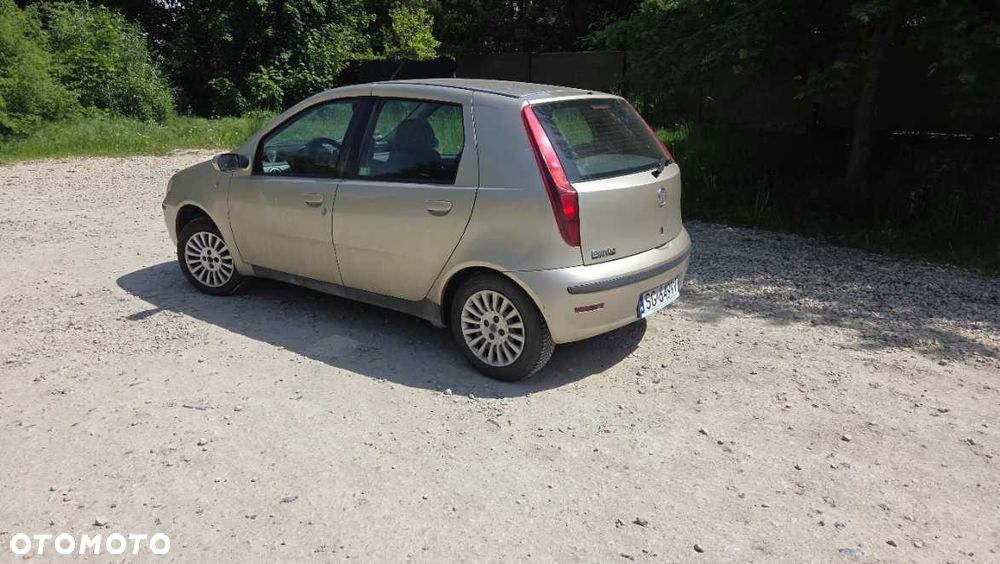 Fiat Punto - 3