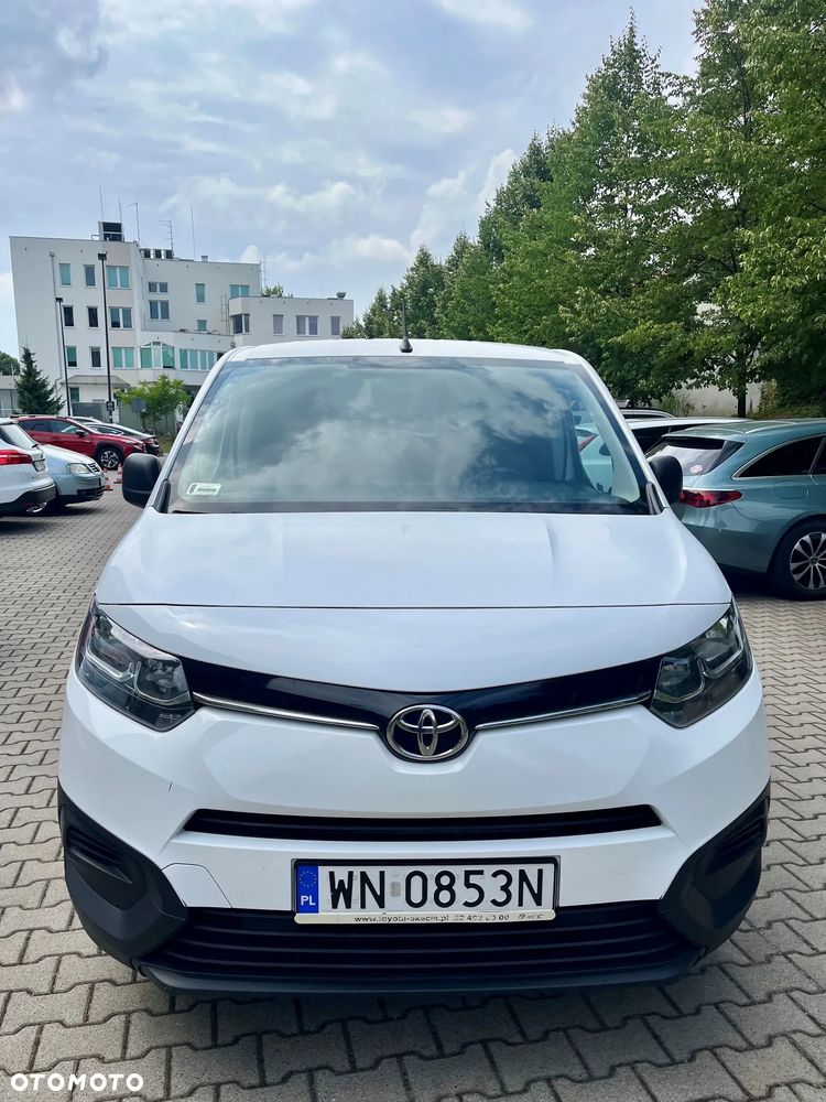Toyota Proace City - 3