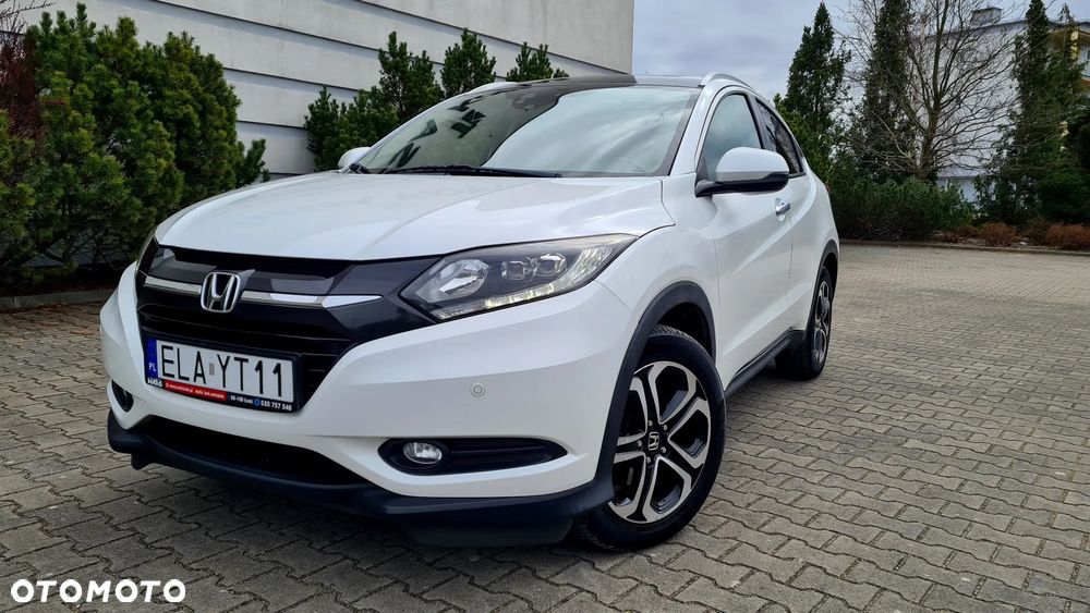 Honda HR-V 1.5 i-VTEC CVT Executive - 30