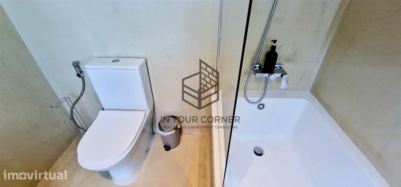 Apartamento T1 Arrendamento em Beato,Lisboa - Grande imagem: 2/24