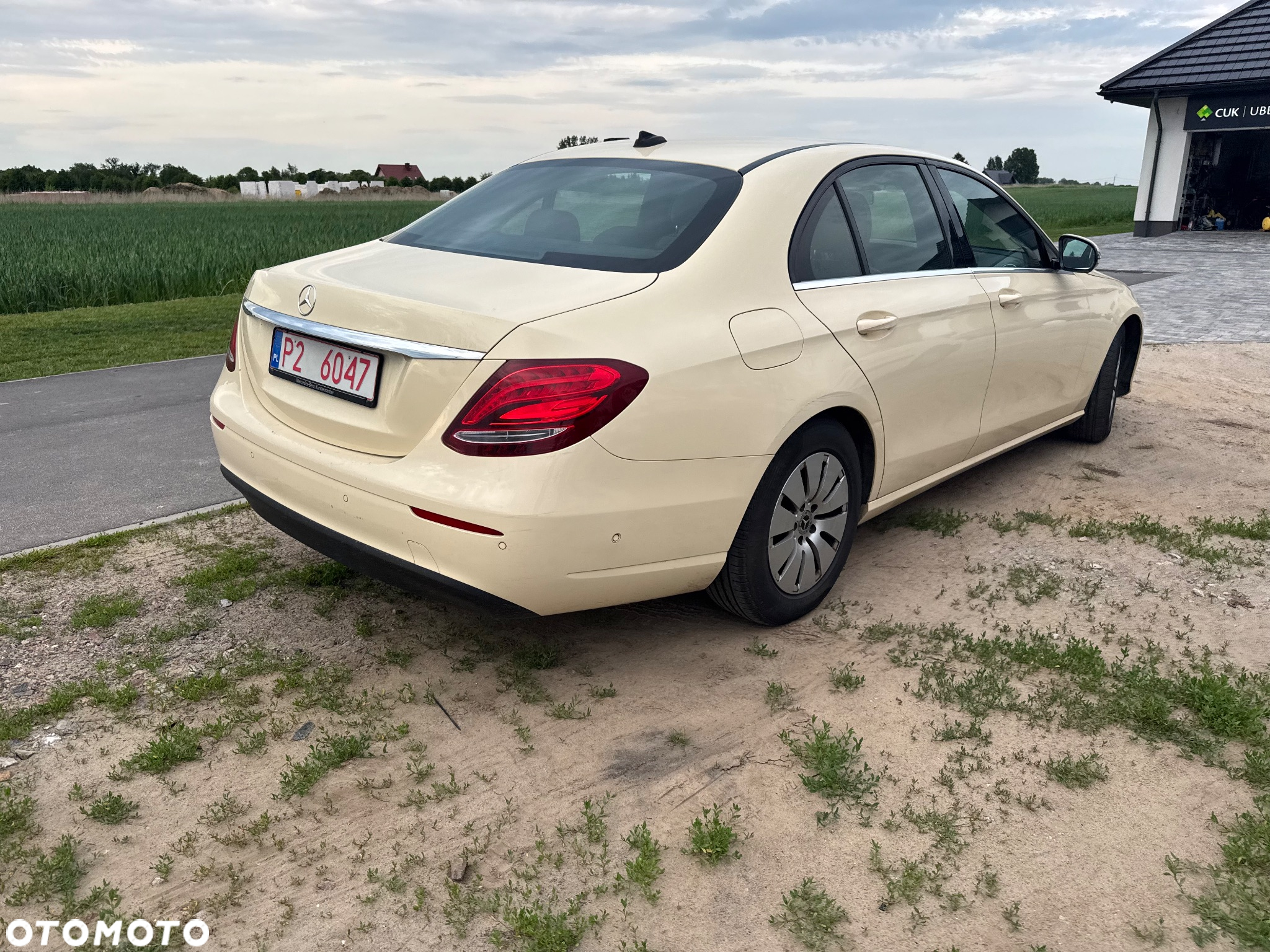 Mercedes-Benz Klasa E 200 d 9G-TRONIC Avantgarde - 40