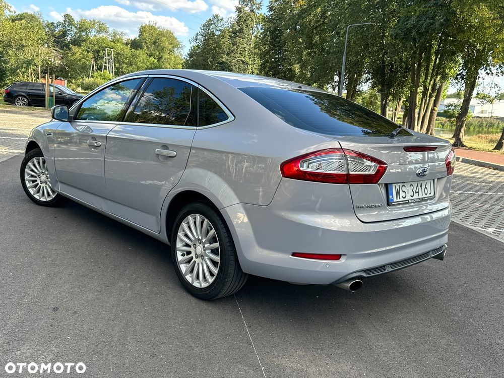 Ford Mondeo 2.0 EcoBoost Titanium X - 21