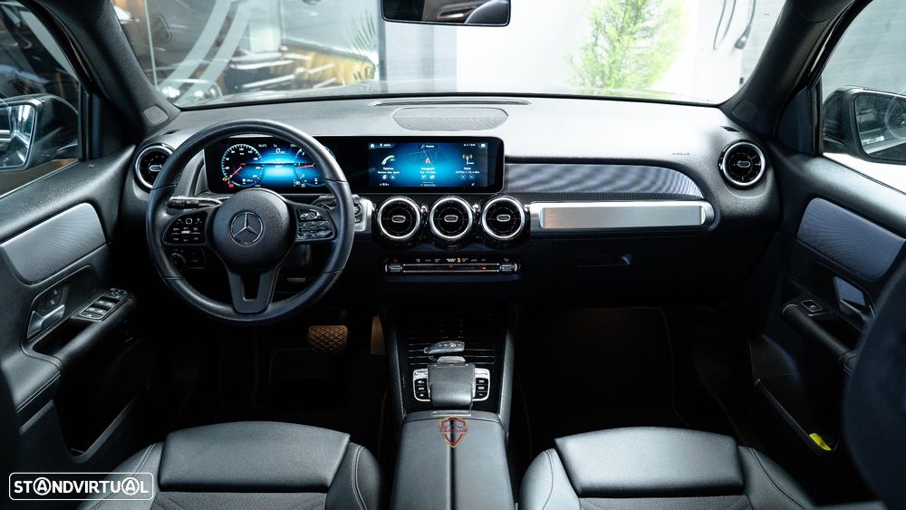 Mercedes-Benz GLB 180 d - 20