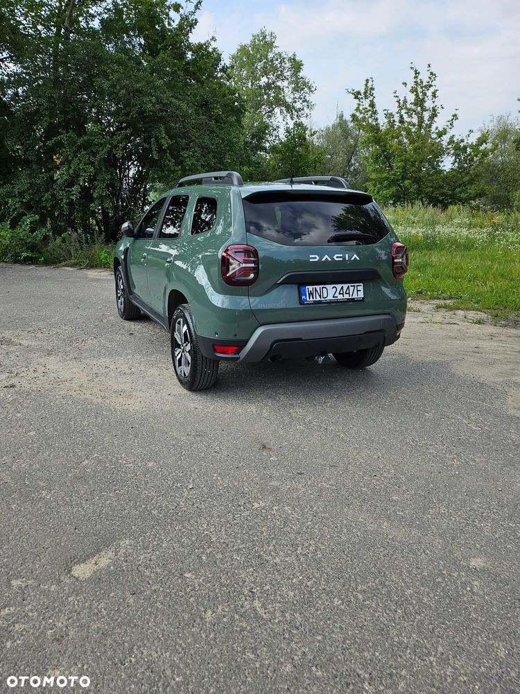 Dacia Duster 1.3 TCe Journey+ - 9