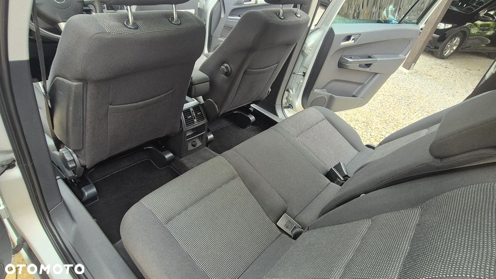 Opel Zafira 1.8 Easytronic Cosmo - 21