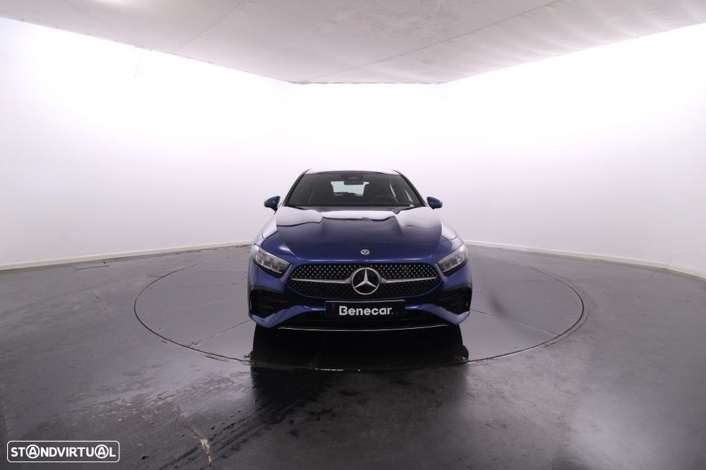 Mercedes-Benz A 200 Standard - 13