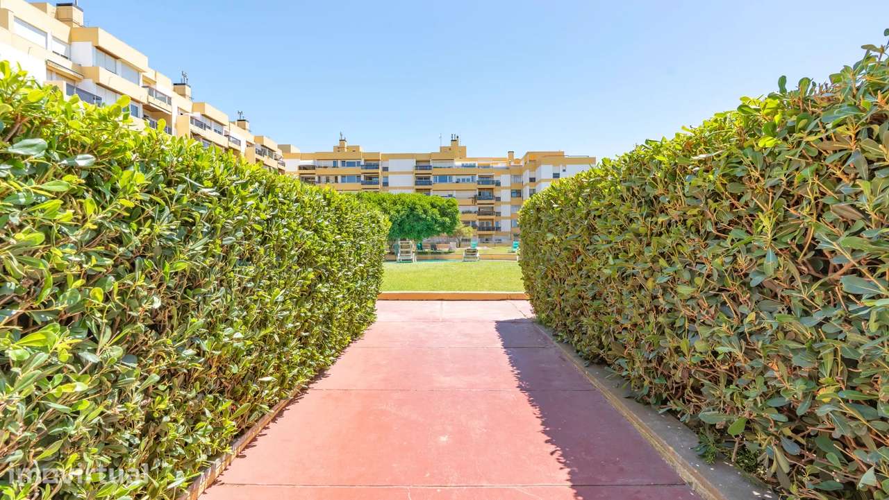 Luxuoso Apartamento com Vista Mar em Oeiras - Grande imagem: 3/54