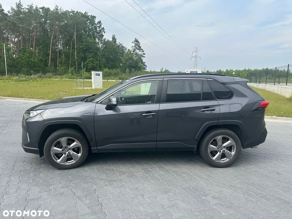 Toyota RAV4 2.5 Hybrid Comfort 4x2 - 4