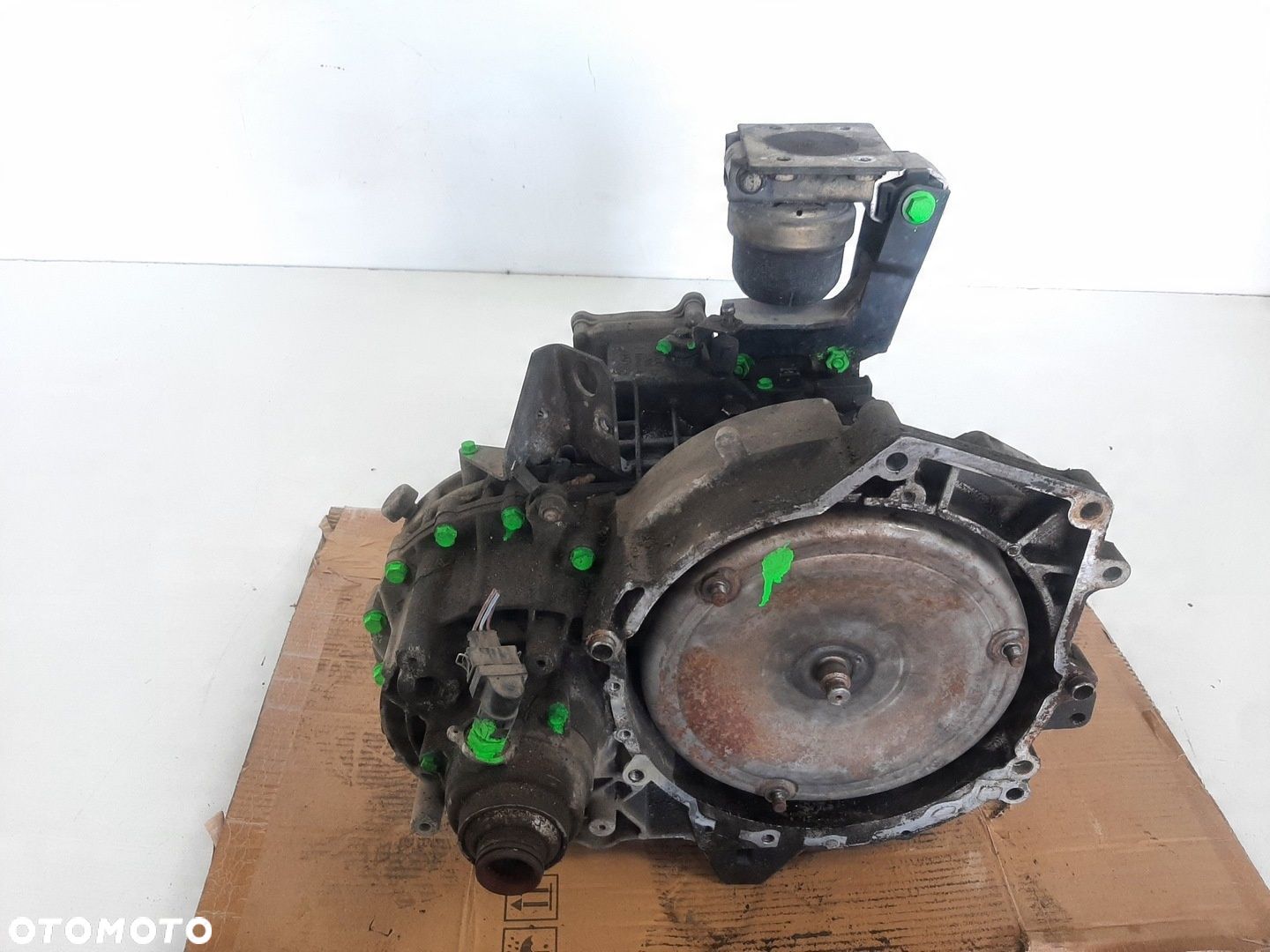 MERCEDES W638 V-KLASA 2.8 12V 98R SKRZYNIA BIEGOW 723.699 AUTOMAT KONWERTER - 1