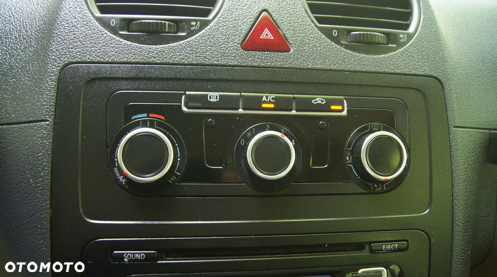 Volkswagen Caddy Trendline - 21