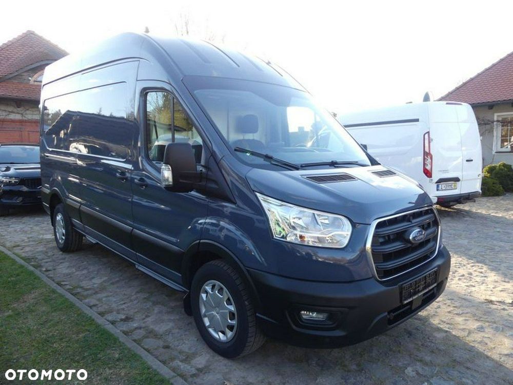 Ford Transit - 1