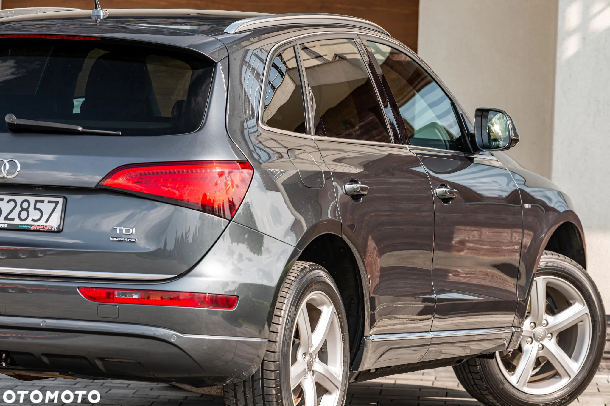 Audi Q5 2.0 TDI clean diesel Quattro - 18