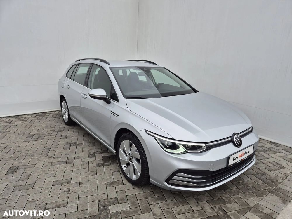 Volkswagen Golf Variant 2.0 TDI SCR DSG Style - 7
