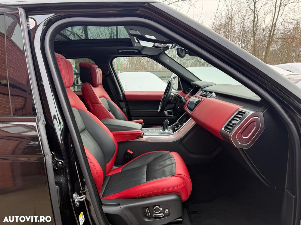 Land Rover Range Rover Sport 2.0 L PHEV HSE Silver - 7