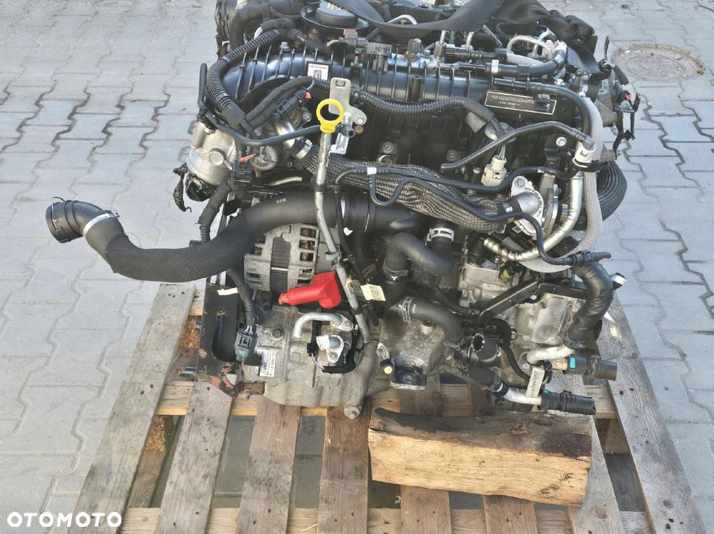 LAND ROVER JAGUAR XE 15R SILNIK 2.0D 204DTD 148TYŚ.KM EURO 6 - 4