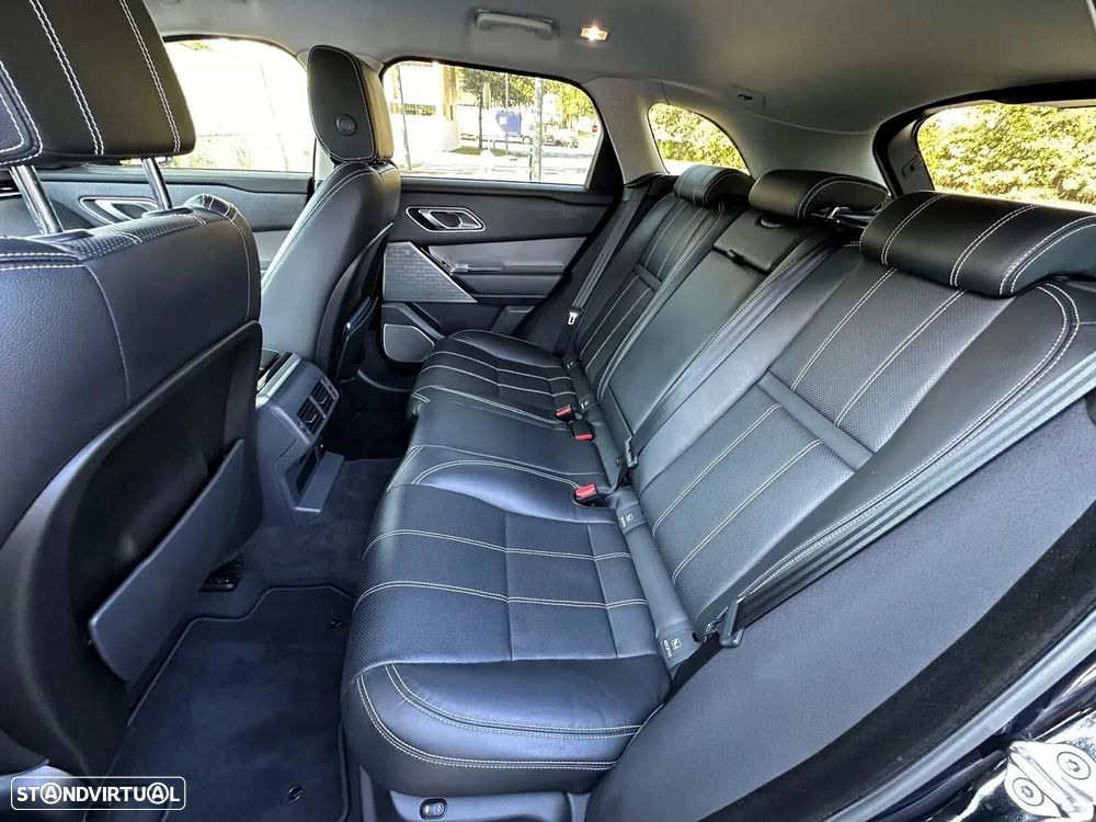 Land Rover Range Rover Velar 2.0 D SE - 22