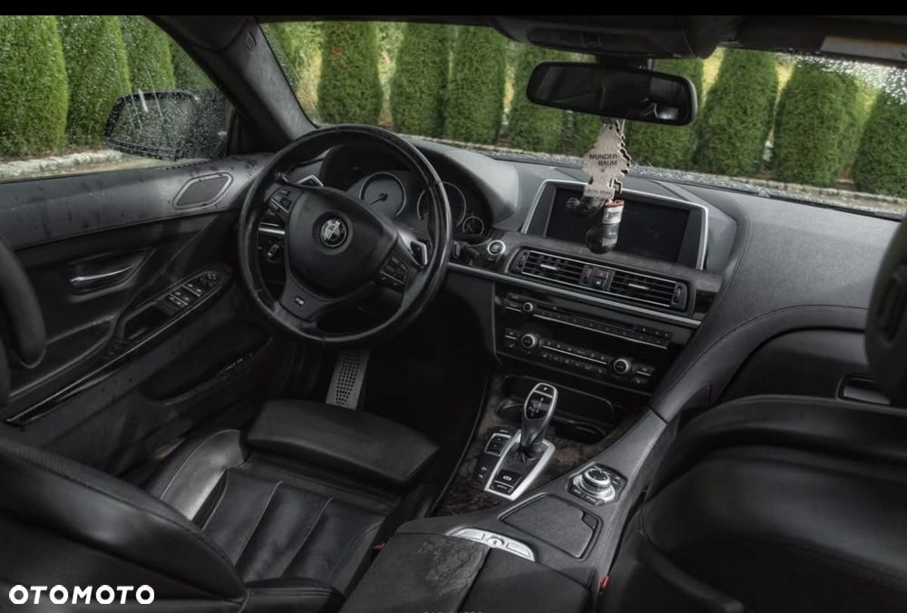 BMW Seria 6 - 6