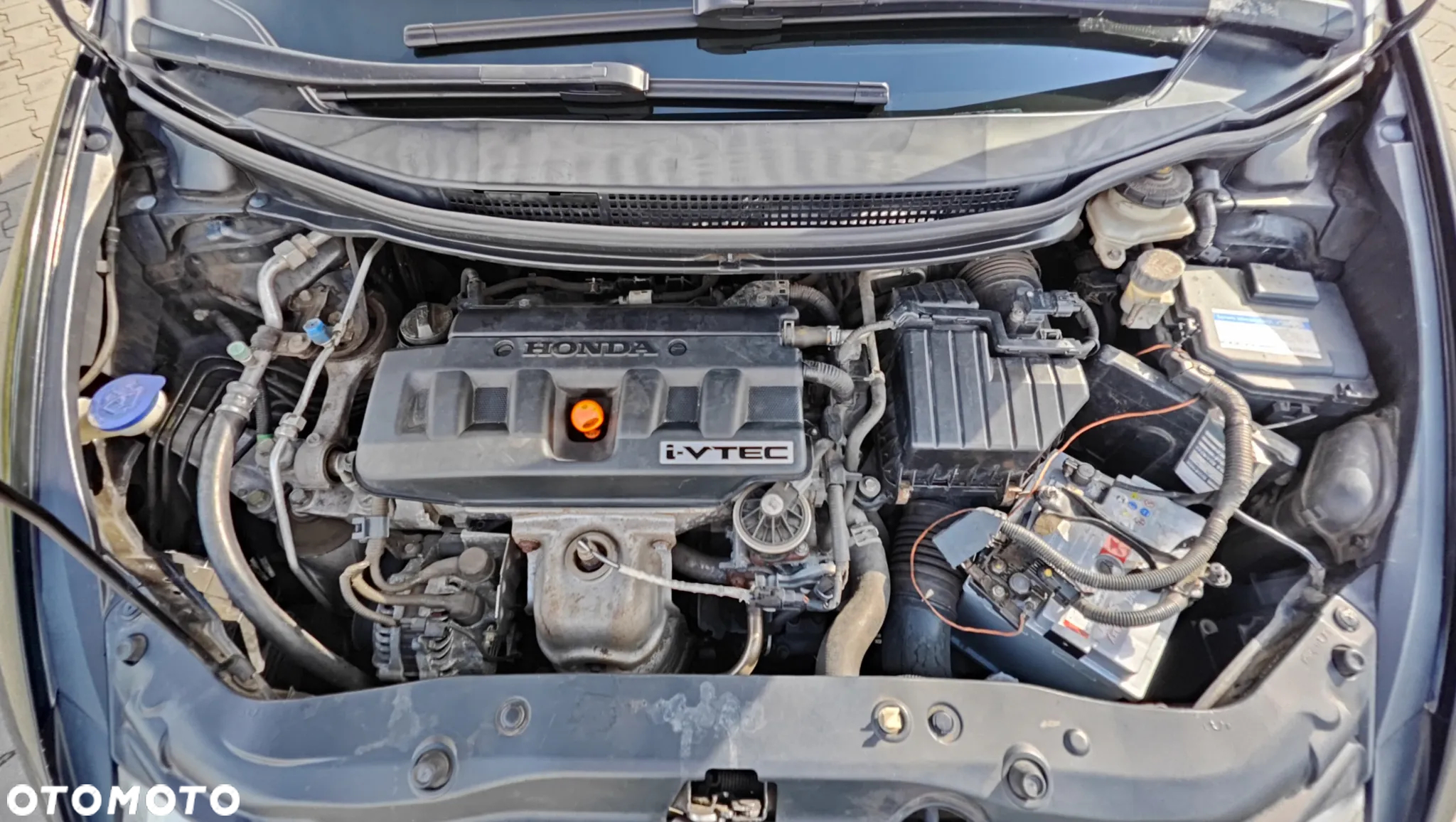 Honda Civic 1.8 Sport - 19