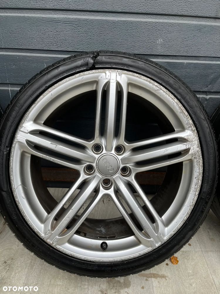 FELGI ALUFELGI 5X112 9JX19 ET33 8T0601025 DD 8T0601025 CB * - 6