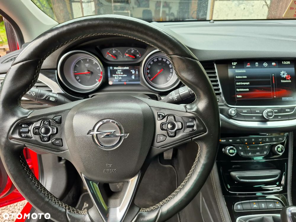 Opel Astra 1.4 Turbo Start/Stop Innovation - 26