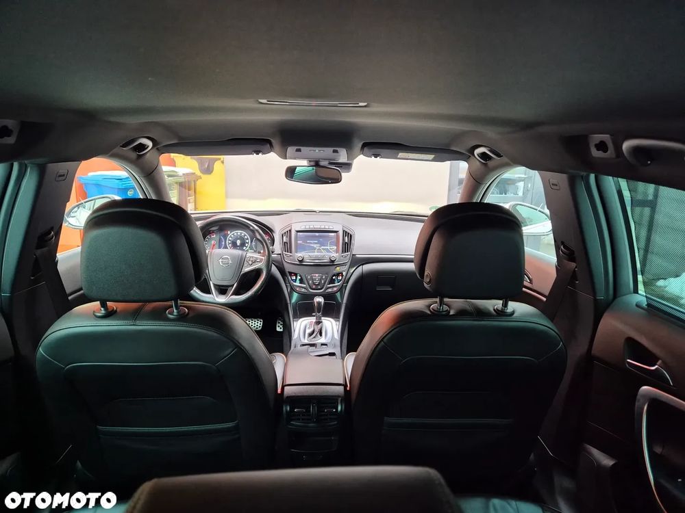 Opel Insignia 2.0 SIDI Turbo 4x4 Innovation - 17