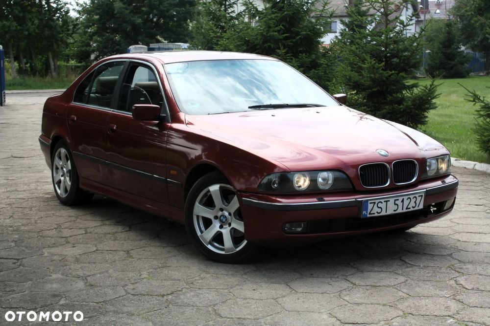 BMW Seria 5 - 1