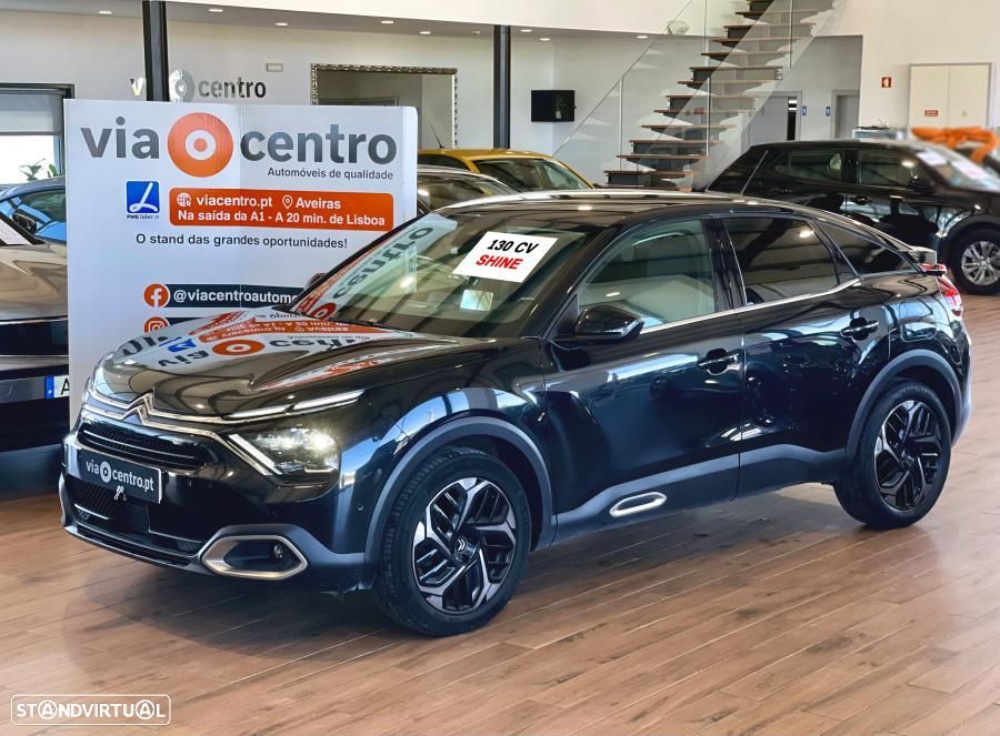 Citroën C4 1.2 PureTech Shine - 1