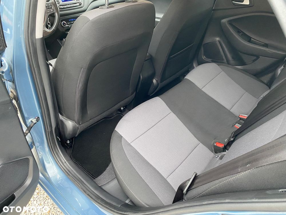 Hyundai i20 1.4 Style - 23