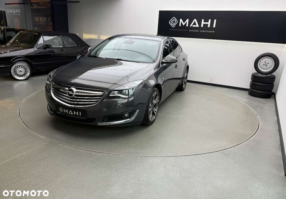 Opel Insignia 1.6 SIDI Turbo ecoFLEX Start/Stop Innovation - 4