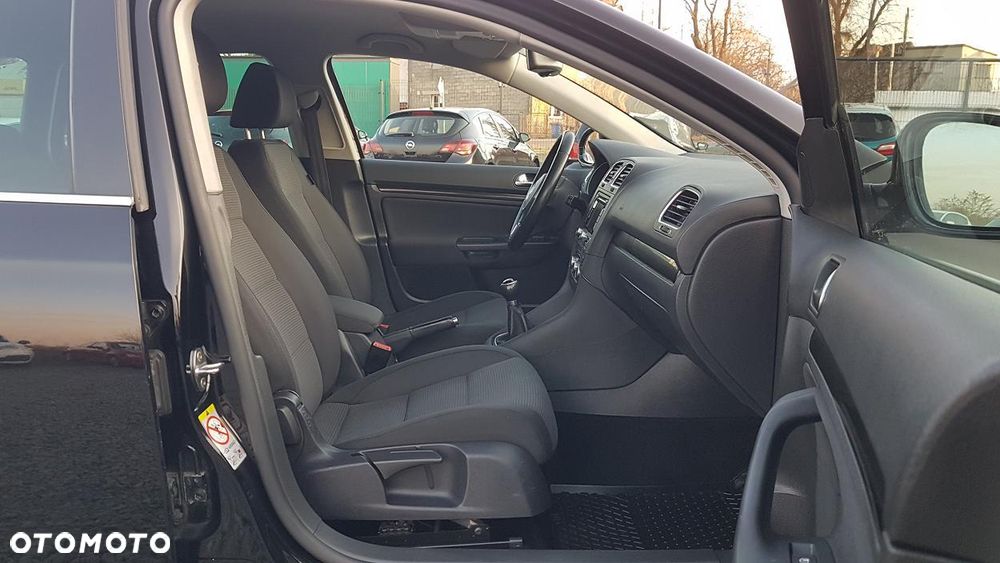 Volkswagen Golf 1.2 TSI Comfortline - 30