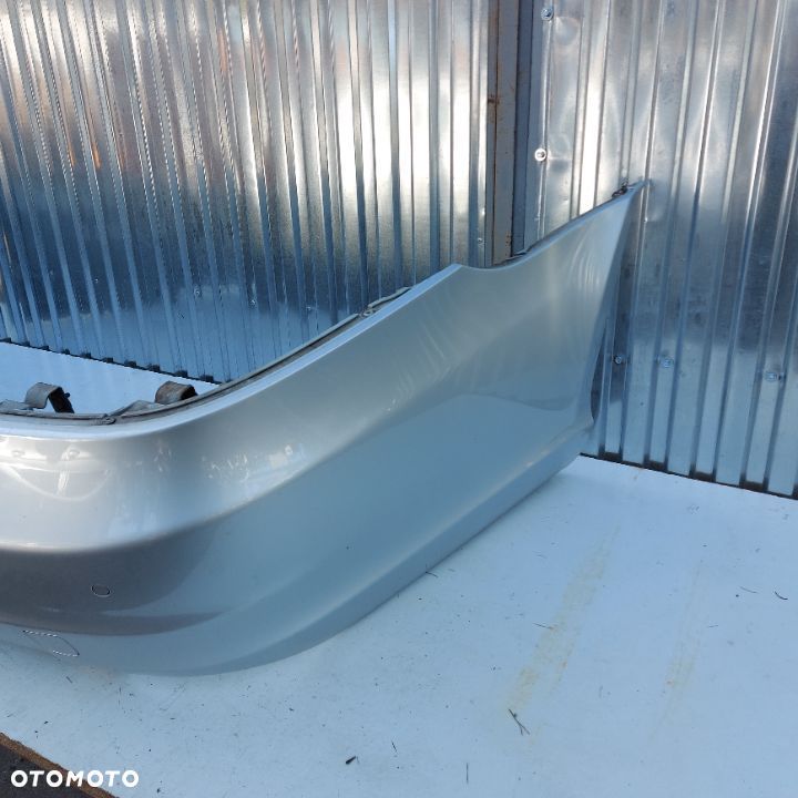 ZDERZAK TYL TYLNY LAK 775 PDC PTS MERCEDES CLS W219 LIFT ORYGINAL DEMONTAZ 2198802171 - 2