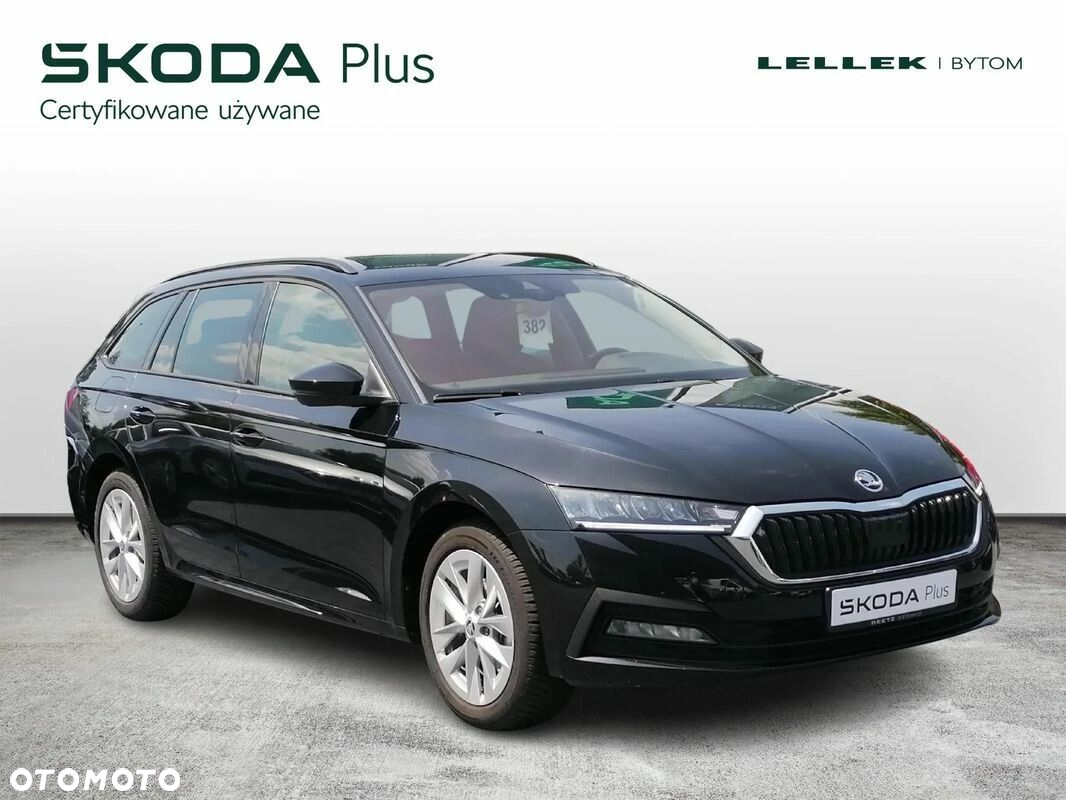 Skoda Octavia - 8