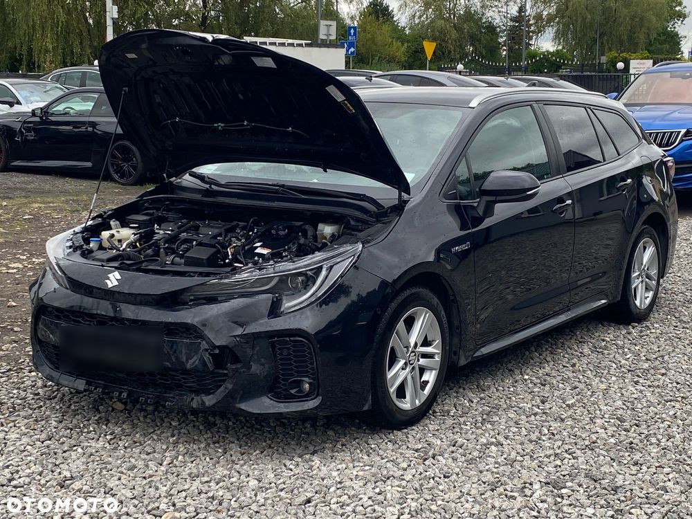 Toyota Corolla 1.8 Hybrid Comfort - 4